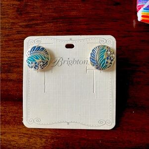 Brighton NWT post earrings